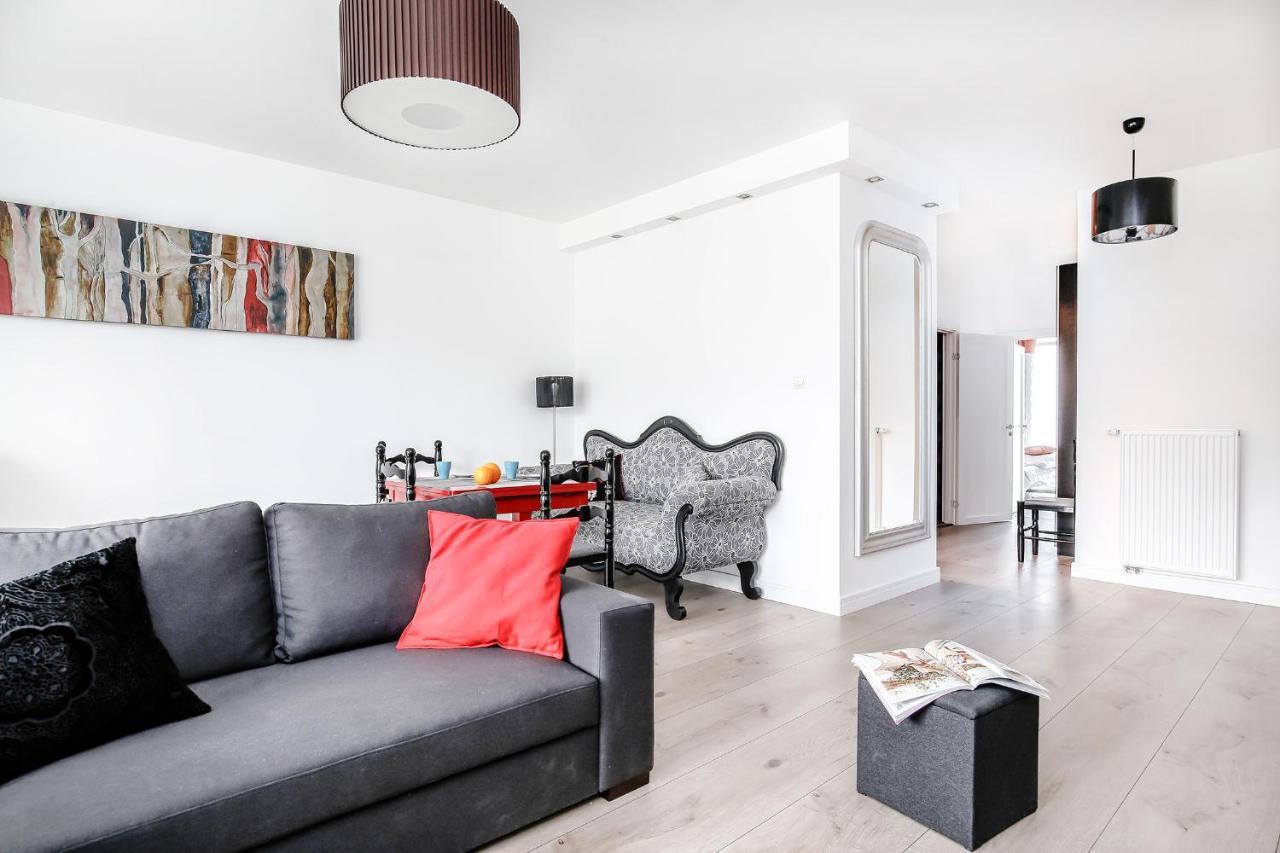 Capital Apartments - Towarowa Познань Экстерьер фото