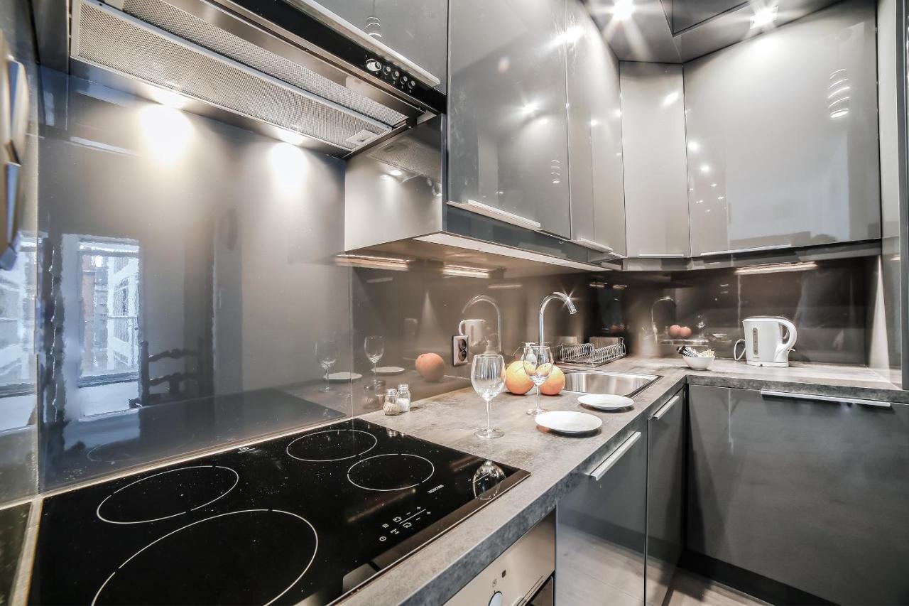 Capital Apartments - Towarowa Познань Экстерьер фото
