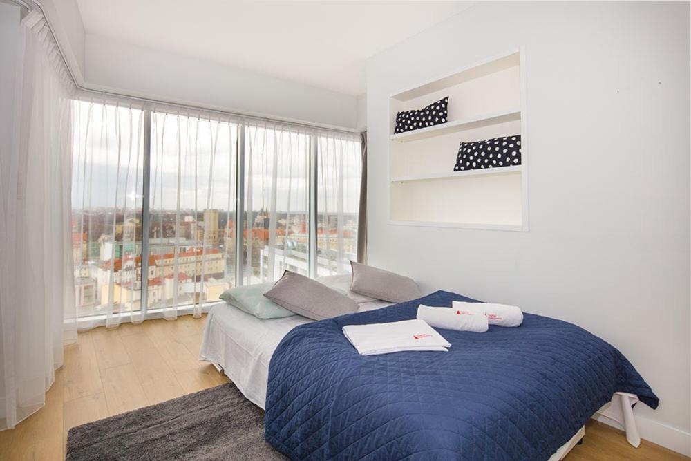 Capital Apartments - Towarowa Познань Экстерьер фото