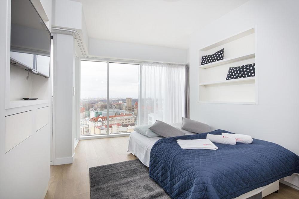 Capital Apartments - Towarowa Познань Экстерьер фото