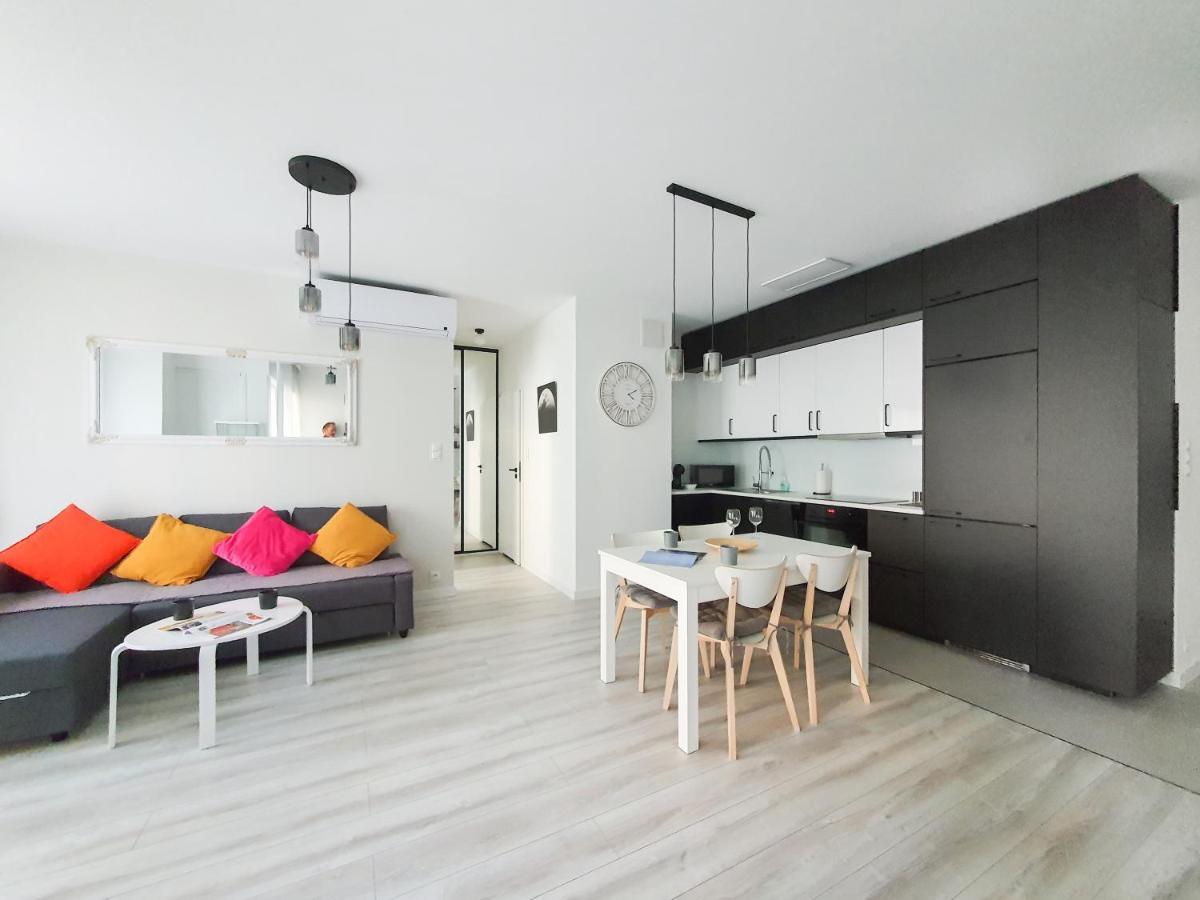 Capital Apartments - Towarowa Познань Экстерьер фото