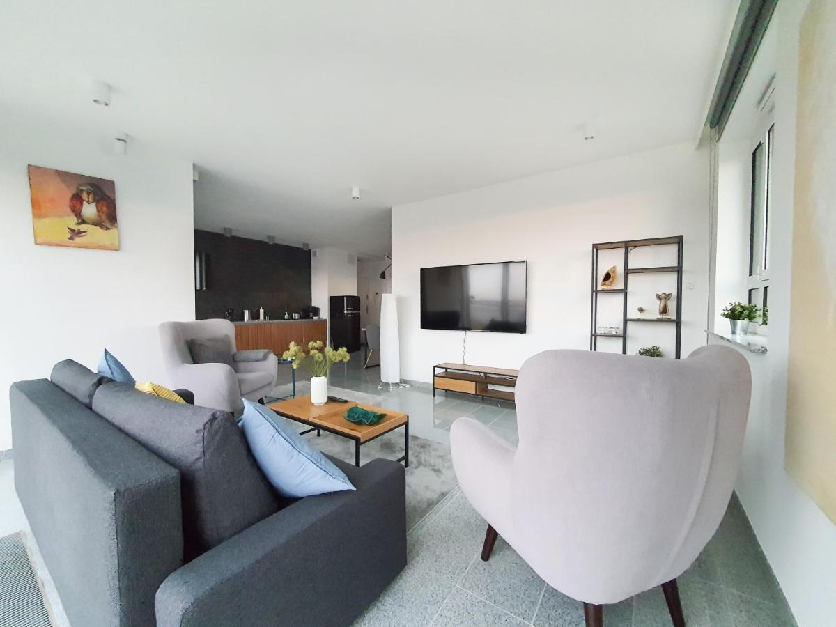 Capital Apartments - Towarowa Познань Экстерьер фото