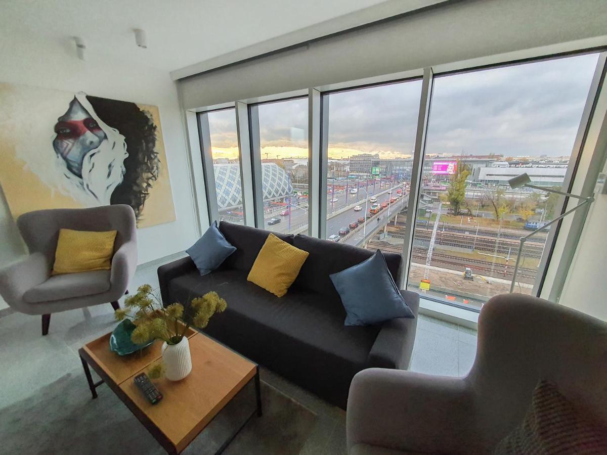 Capital Apartments - Towarowa Познань Экстерьер фото