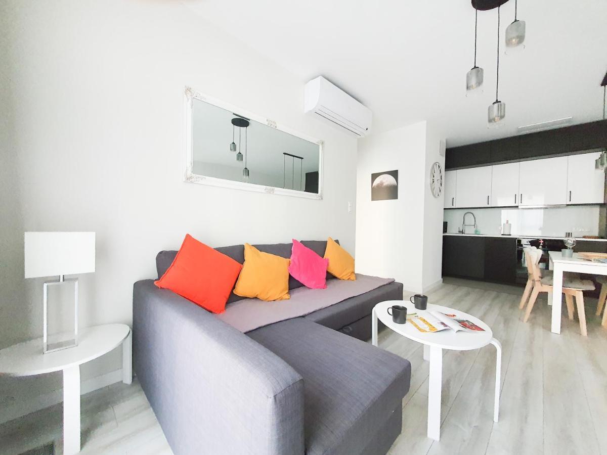 Capital Apartments - Towarowa Познань Экстерьер фото