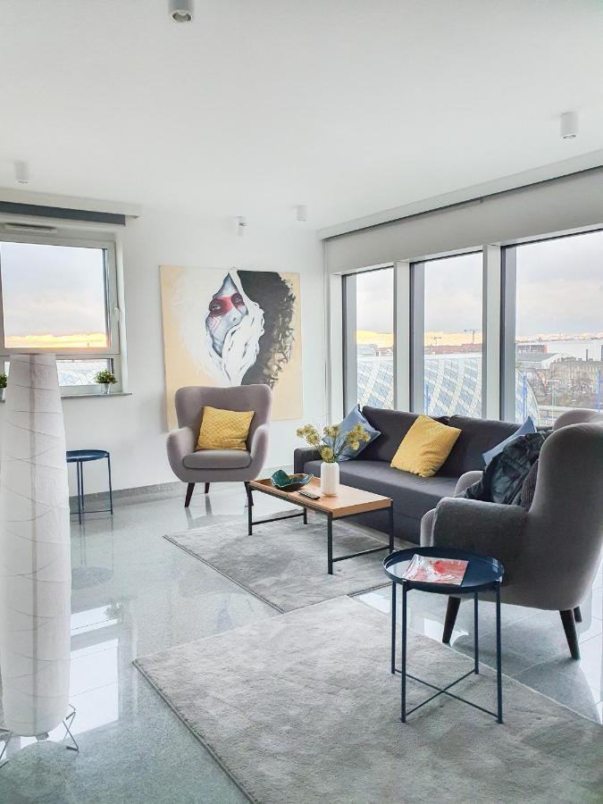 Capital Apartments - Towarowa Познань Экстерьер фото