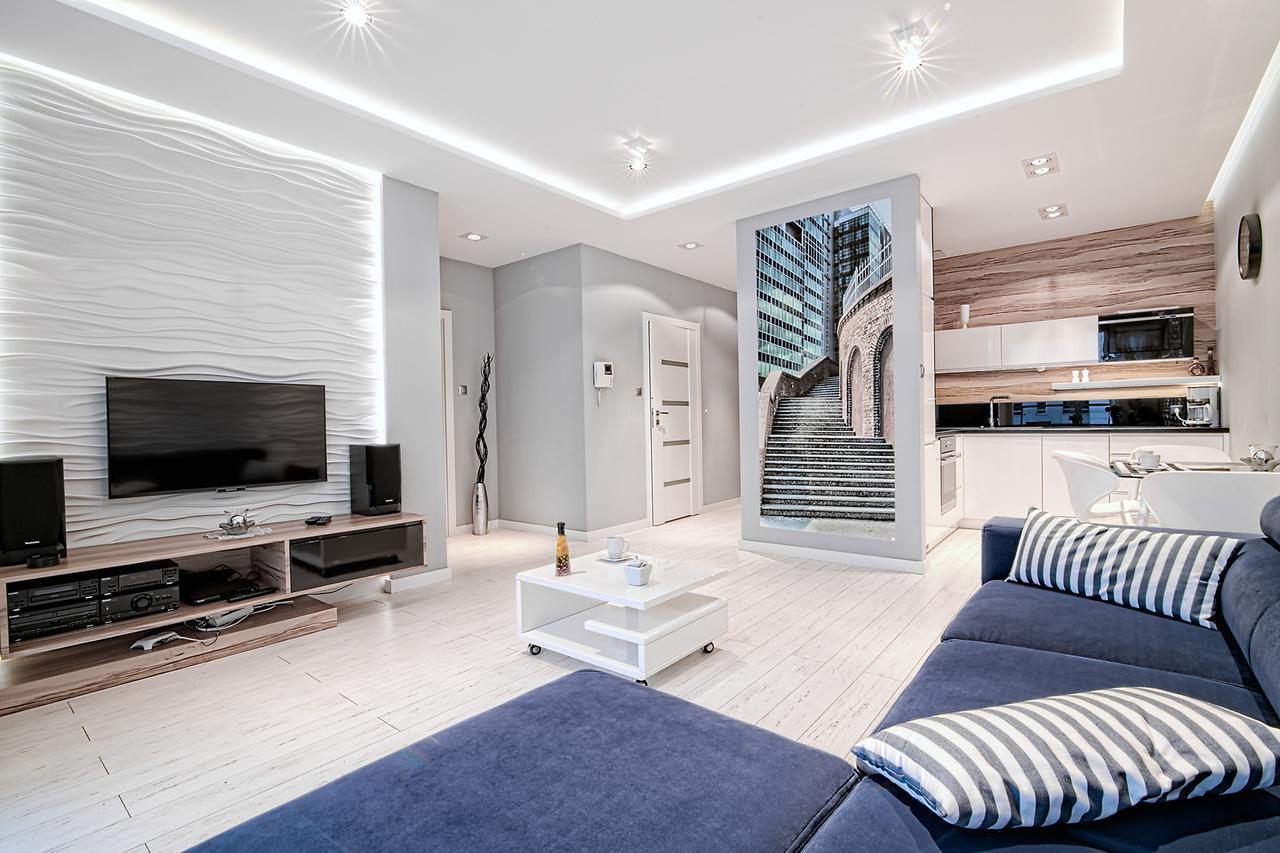 Capital Apartments - Towarowa Познань Экстерьер фото